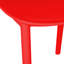 Suze Stacking Patio Dining Side Chair-2092123781
