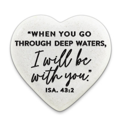 Heart Stones I Will Be With You Always