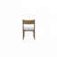 Chaises de salle à manger rembourrées-1208859697