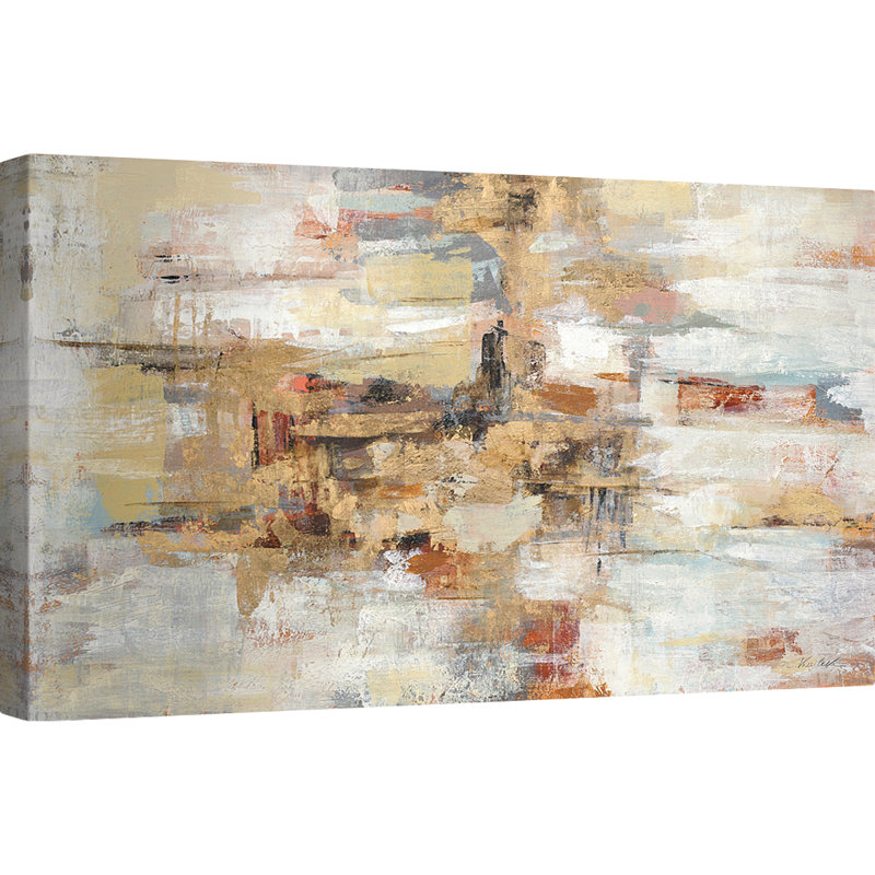« old bridge reminiscence », reproduction d’art sur toile