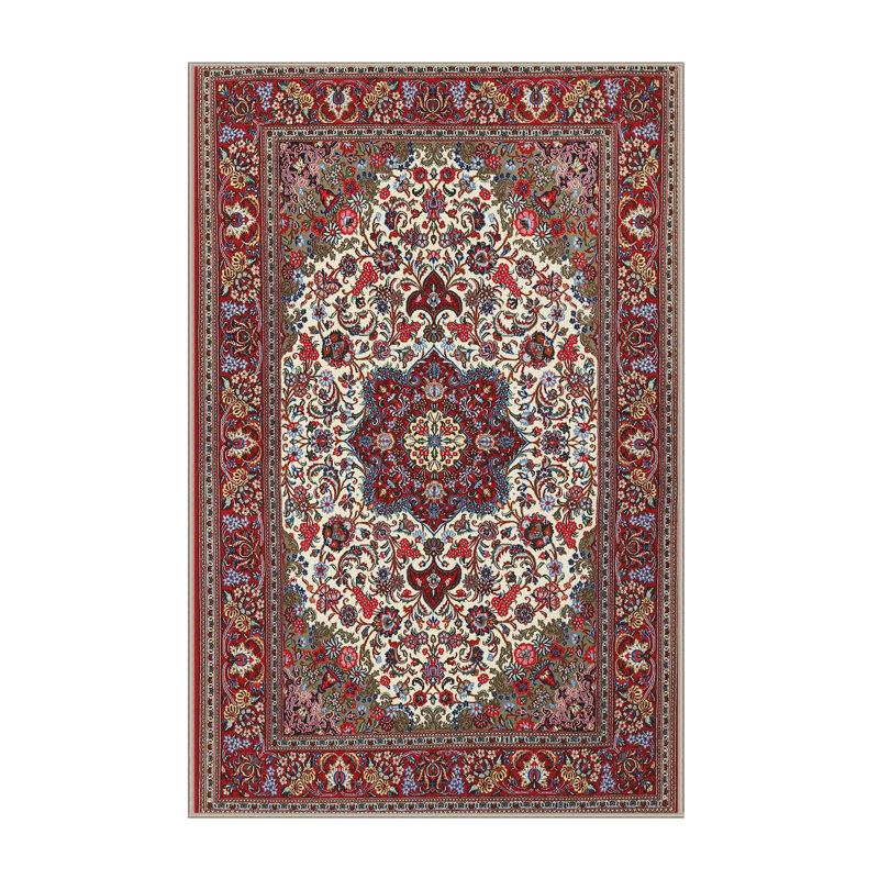 Russiaville Oriental Indoor Rug, Rectangle 8' x 12'