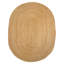 Tapis naturel tressé à la main-464751307