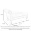 Repose-pieds en lin American Fashion-118741242