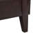 33.4" W Genuine Leather Upholstered Accent Armchair-2126048648