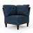 LaGuardia Upholstered L-Shaped Sectional Symmetrical-719809018