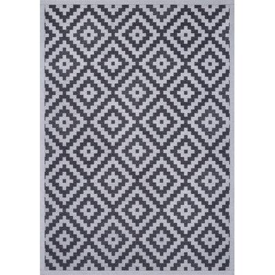 Geometric Hand Woven Area Rug