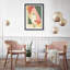 Oliver Gal Looking at You Abstract Portrait - Luxury Shadowbox Framed Wall Art-1155616226-1155616227