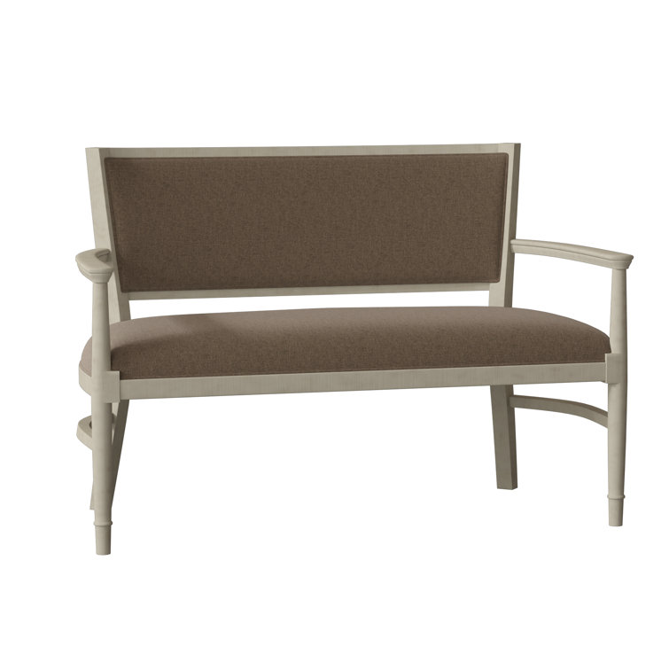 Garland Upholstered 49.5'' Settee