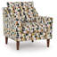 Fauteuil d'appoint Fenna