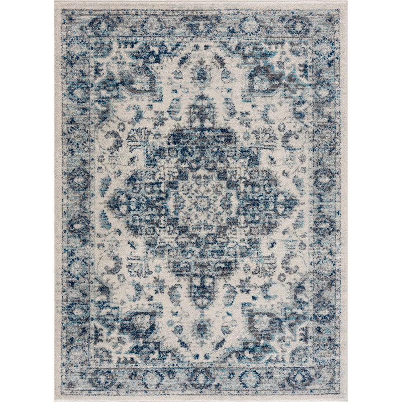 Dunnes Oriental Indoor Rug, Rectangle 9' x 12'