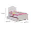 Lit plateforme double tapissier Kovacev-137932446-137932447