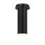 Luminaire suspendu cylindrique à 1 lumière DEL-29987806