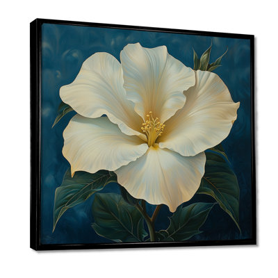 Winter Peony In Full Bloom - Peony Wall Art