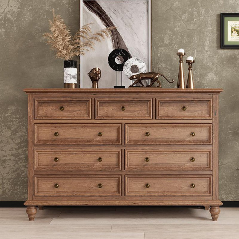 Buffet minimaliste moderne de style américain