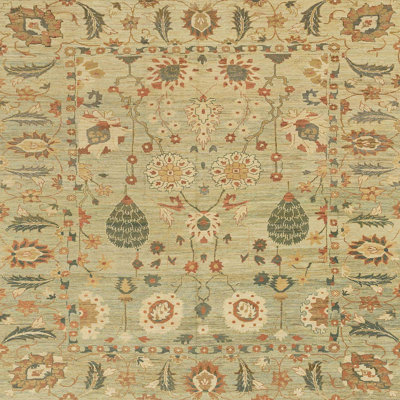 Abstract Indoor Rug