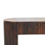 Solid Wood Bench