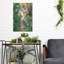 Red Barrel Studio® «Chirp» par David Galchutt, art mural en métal-1233059399