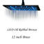 Wellman Rain Adjustable Shower Head-1549691485