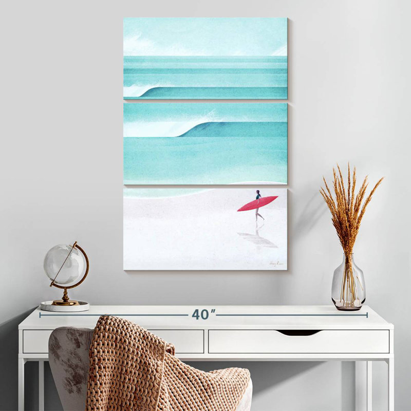 Gillard Surf Girl II Travel, H 32 po x l 20 po