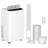 12000 BTU Portable Air Conditioner with Remote