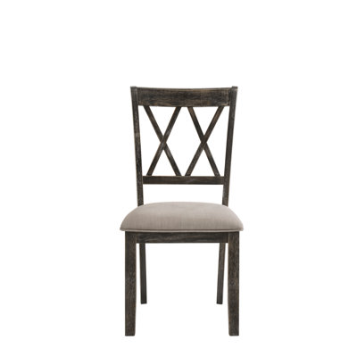 Chaise Damron (ensemble de 2)