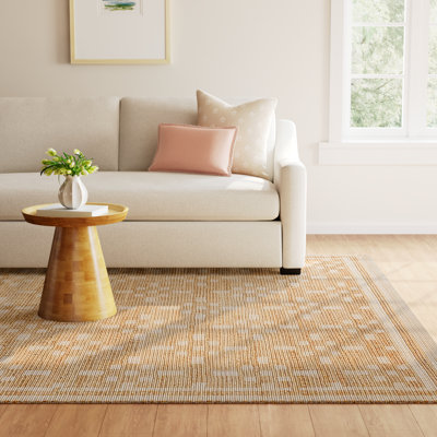 Tapis naturel / ivoire Judy