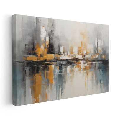 «The Last Hour Cityscape»