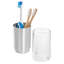 Porte-brosse à dents couvert 