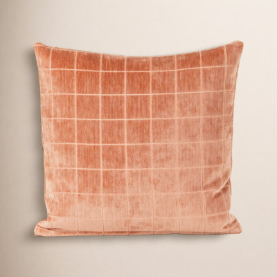 Otterville Chenille Throw Pillow