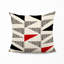 Jeté carré / extérieur en polyester Chamu-83845126-83845132