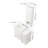 36'' Single Bathroom Vanity Set with Resin Top