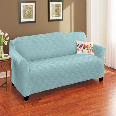 Housse pour causeuse extensible Double Diamond