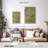 Avery Composition In Brown And Gray-108552634