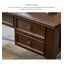 Bureau en bois massif American Rustic-1800264763-1800264758