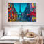 Ravi Paris abstrait nuit-107704643