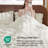 Bedsure Luxurious Faux Fur Duvet Cover-105311122