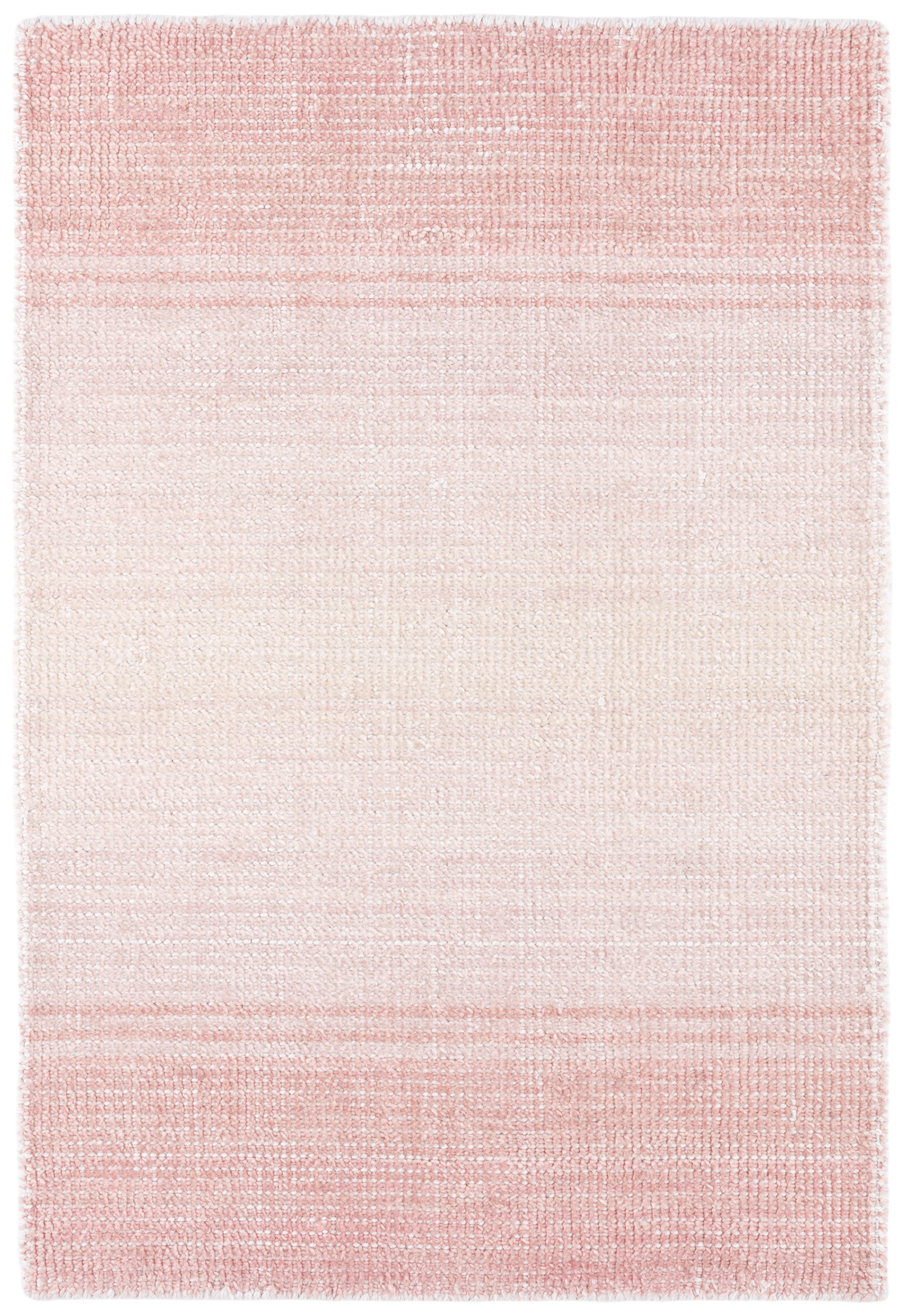 Pandora Pink Hand Loom Knotted Rug