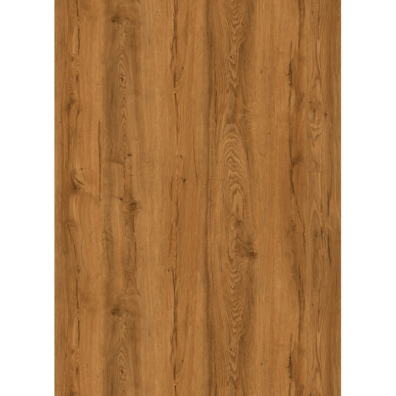 DURA-PRO 22 mil, Click-In SPC Flooring, 6.5mm Autumnwood, Roble Rojo
