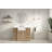 Claire 48'' Single Bathroom Vanity with Top-964897157