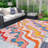 Abstract Pattern Area Rug, Soft And Lightweight, Suitable For All Seasons, Easy To Maintain And Easy To Clean, Machine Washable Carpet Floor Mat, Suitable For Living Room, Bedroom, Hallway, Balcony, Patio, Room Decor, Home Decor, Outdoor Decor-1557278528
