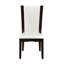 Ensemble de 2 chaises d'appoint Modern Modern