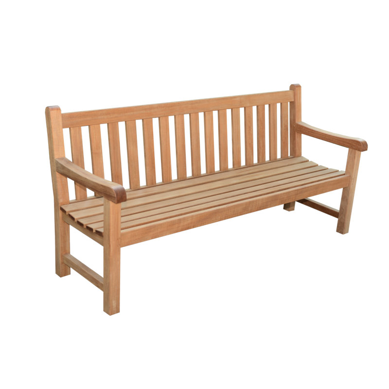 Columbia Teak Outdoor Bench