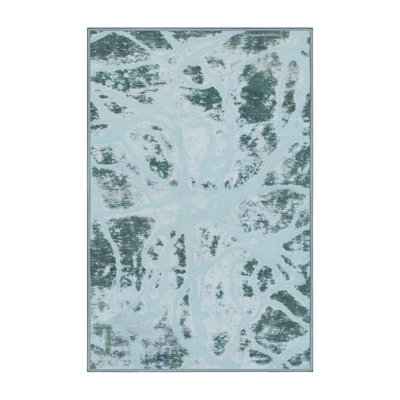Abstract Indoor Rug