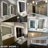 Aevar Super Bright 192 LEDs/m Back LED Lighted Anti-Fog Tempered Glass Bathroom/Vanity Mirror with ETL & 3-Year Warranty-2117522429