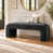 Black Chenille