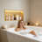 24X12x3.9” LED Shower Niche With Lighting-1195756538