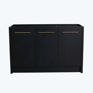 46.88'' Single Bathroom Vanity Base Only