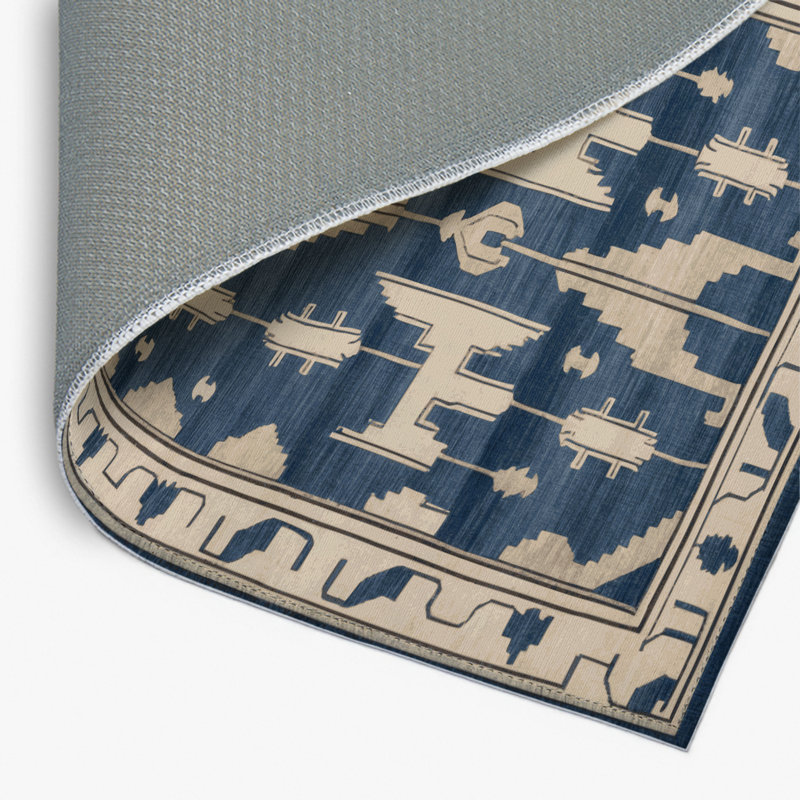 Tapis intérieur et extérieur ArtDeco, Rectangle 4pi x 6 pi