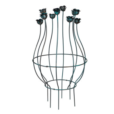 Brexleigh Metal Decorative Planter Holder