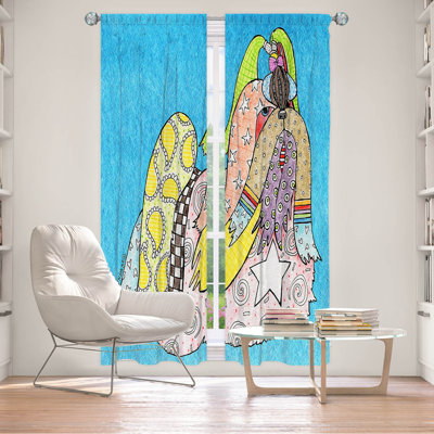 Brookstead Room Darkening Curtain Pair